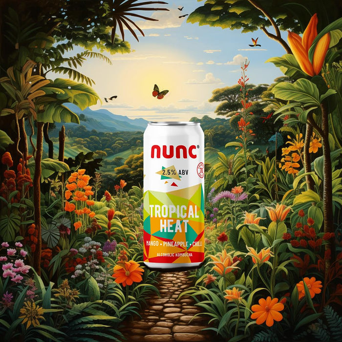 Nunc Tropical Heat Jun-kombucha