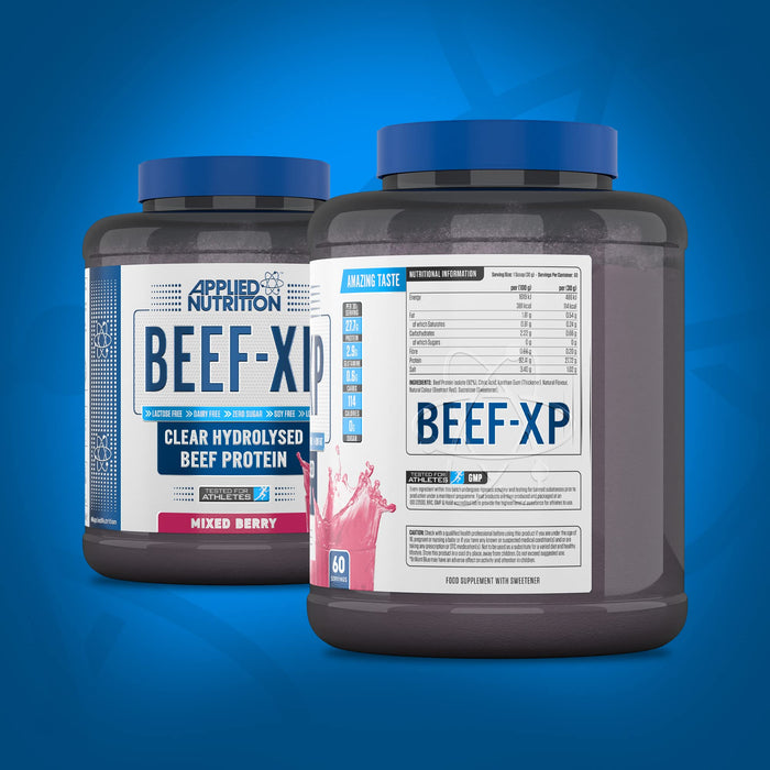 Beef-XP, Mixed Berry - 1800g