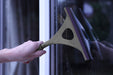 Greener Cleaner Window Wiper Slate Grey 1 Unit