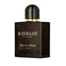 Rayhaan Back To Black Eau de Parfum 100ml