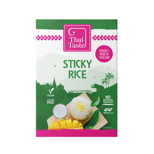 Thai Taste Sticky Rice 200g