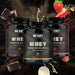 Beast Pharm Whey 2kg Chocolate Fudge Cake