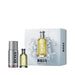 Hugo Boss Bottled 50ml EDT Spray + 150ml Deodorant Spray