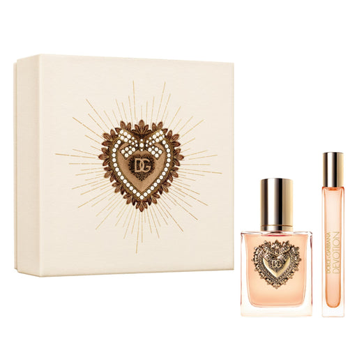 Dolce & Gabbana Devotion (F) EDP 50ml Spray + EDP 10ml Mini