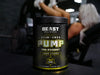 Beast Pharm STIM FREE PUMP Pre Workout 450g (Lemon Sherbet)