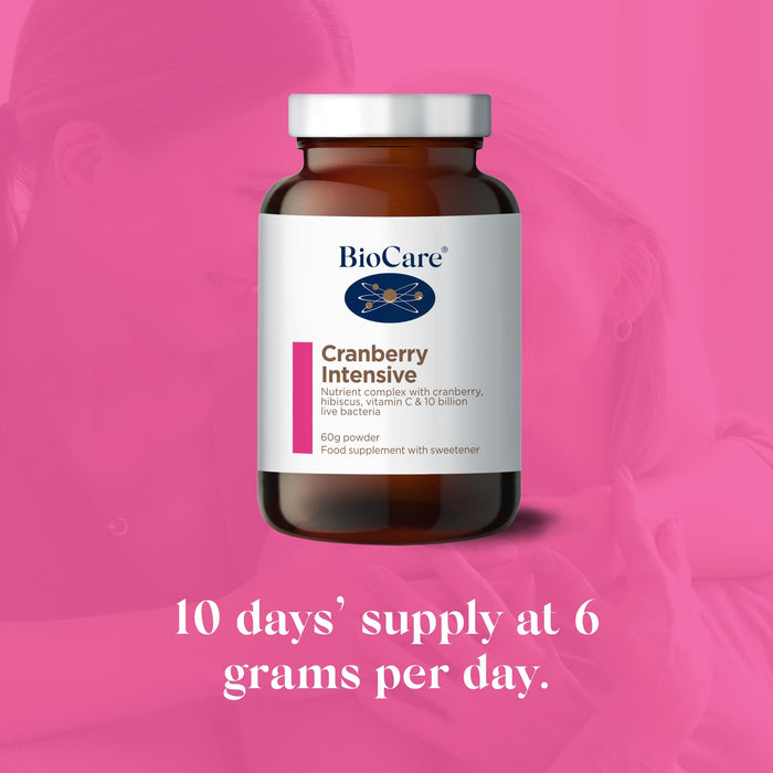 Biocare Cranberry Intensive