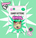 Candy Kittens Sour Shox Vegan Sweets 140g