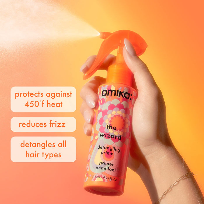 Amika The Wizard Detangling Primer 118ml