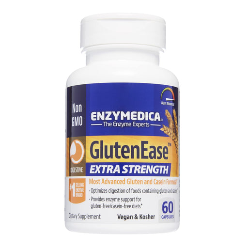 Enzymedica GlutenEase Extra Strength - 60 caps