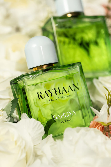 Rayhaan Dahliya Eau de Parfum 100ml