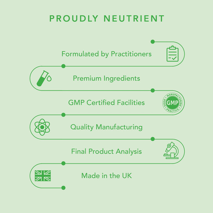 Neutrient Curcumin+ with Boswellia