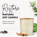 Made By Coopers Restore Candle 175g