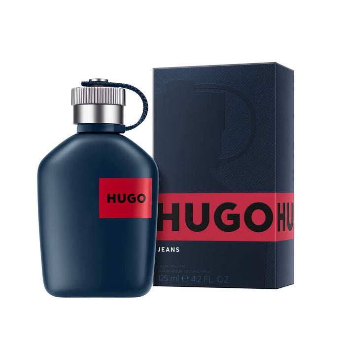 Hugo Boss Jeans Eau De Toilette 125ml