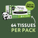 Cheeky Panda The Cheeky Panda Balsam Bamboo Facial Tissue 64 sheets