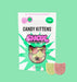 Candy Kittens Sour Shox Vegan Sweets 140g