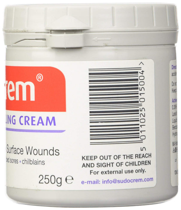 Sudocrem Antiseptic Healing Cream