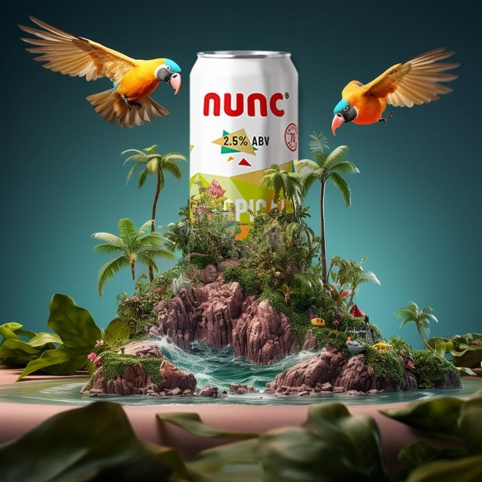 Nunc Tropical Heat Jun-kombucha