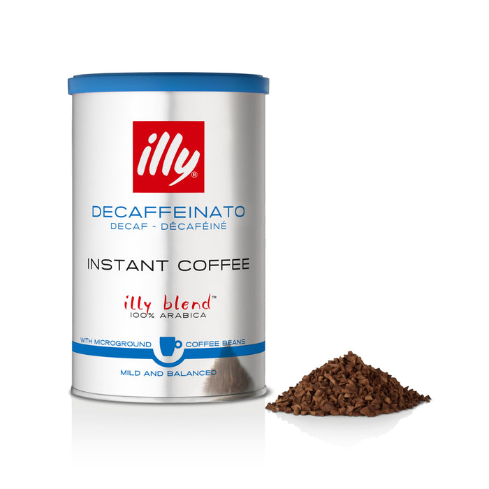 Illy caffe Ground Decaf