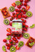 Allnutrition Frulove In Jelly, Kiwi & Strawberry - 500g