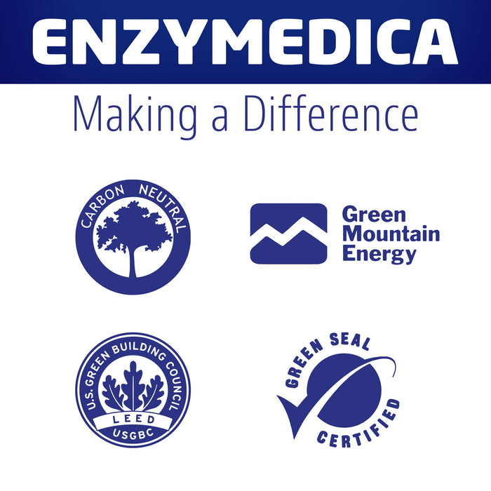 Enzymedica Digest Basic + Probiotics - 90 caps