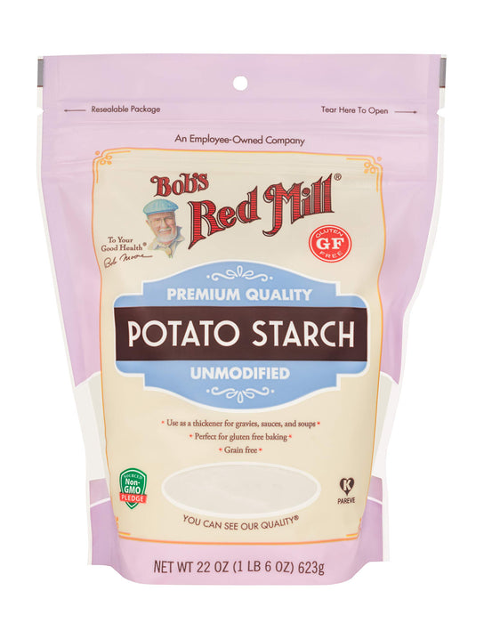 Bob's Red Mill Potato Starch 623g