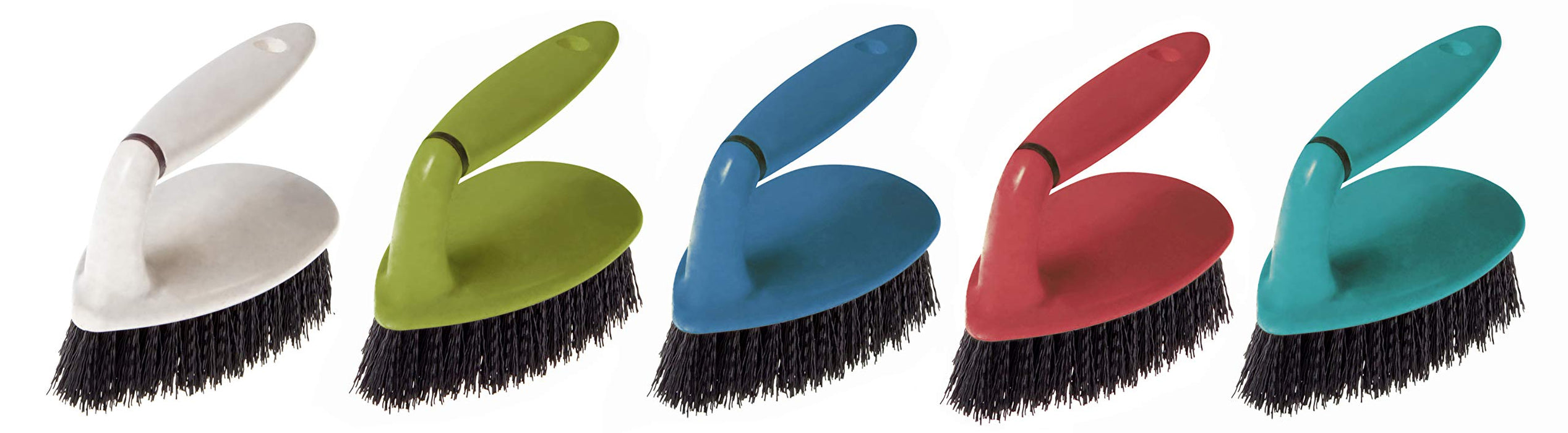 Greener Cleaner Scrubbing Brush Turquoise 1 Unit