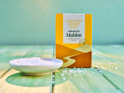 Maldon Salt Kalahari Desert Salt selected by Maldon 250g