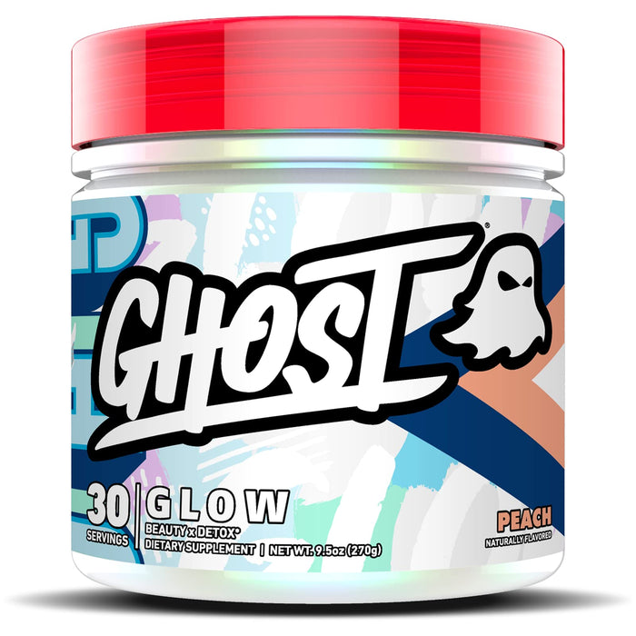 Ghost Glow 30 Serv Blueberry AÃ§ai