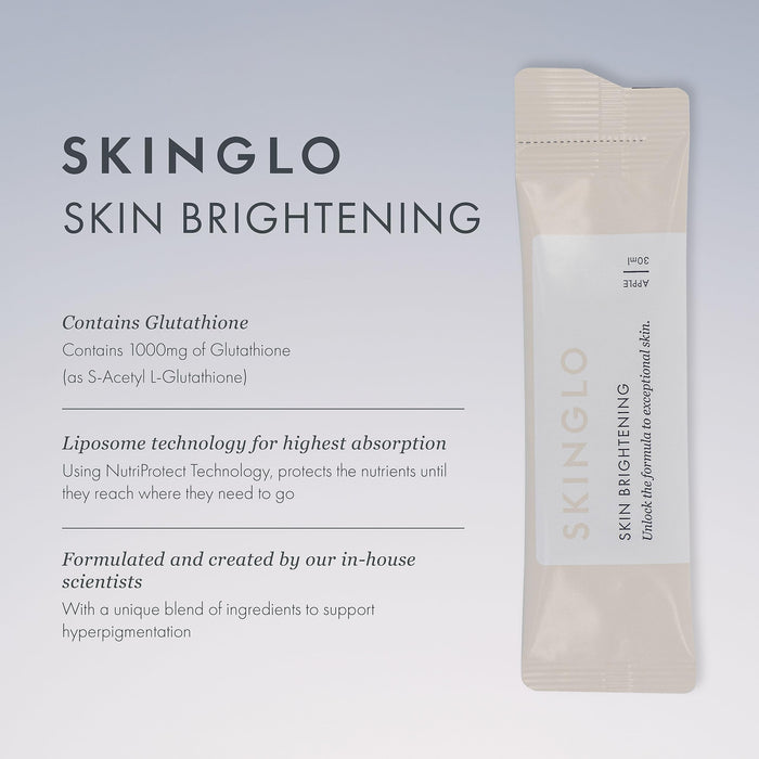 Skinglo Skin Brightening Liposomal Apple Flavour