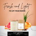 Made By Coopers Awaken Candle 175g