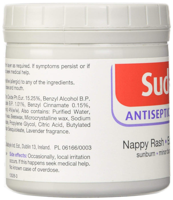 Sudocrem Antiseptic Healing Cream