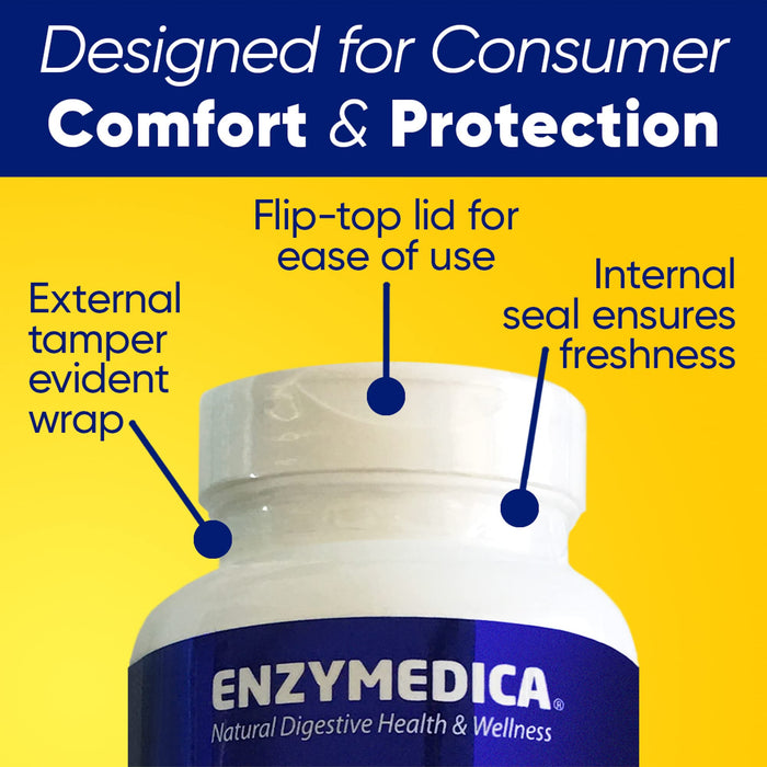 Enzymedica Digest Basic + Probiotics - 90 caps