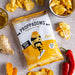 Proppadoms Turmeric Chilli & Ginger Poppadoms 25g