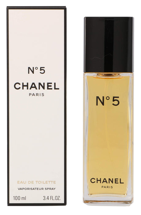 Chanel N°5 Eau De Toilette 100ml