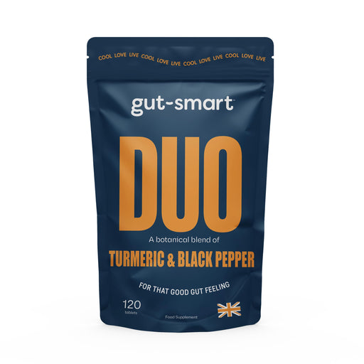 Gut-Smart Duo 120tabs