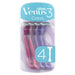 Gillette Simply Venus 3+ Disposable Razors