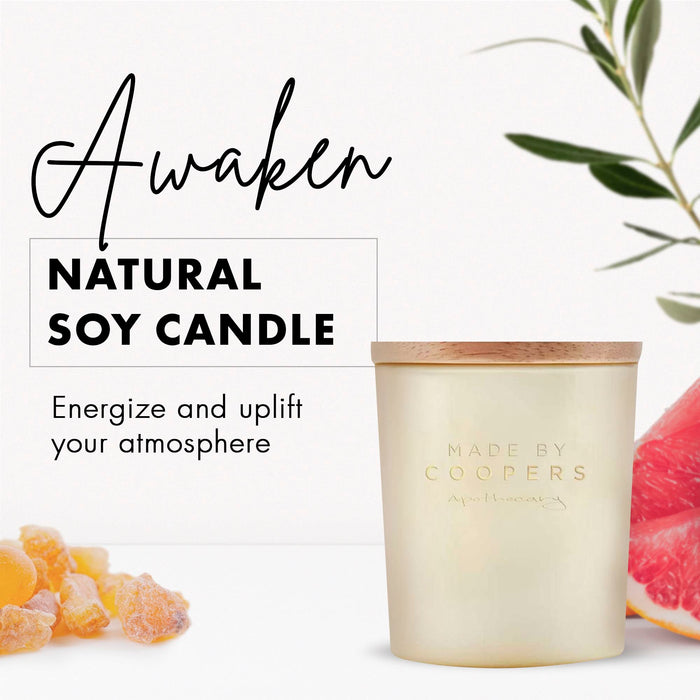 Made By Coopers Awaken Candle 175g