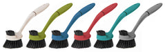 Greener Cleaner Dish Brush Slate Grey 1 Unit