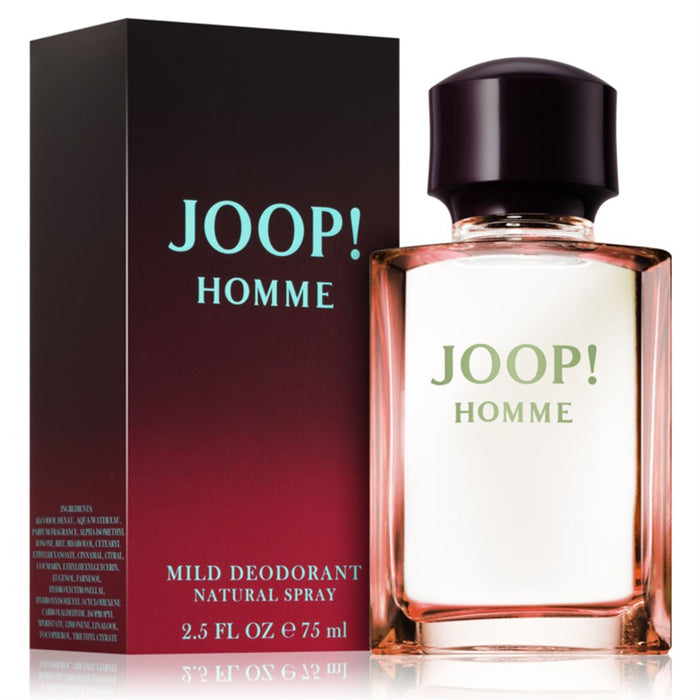 Joop! Homme Deodorant Spray 75ml