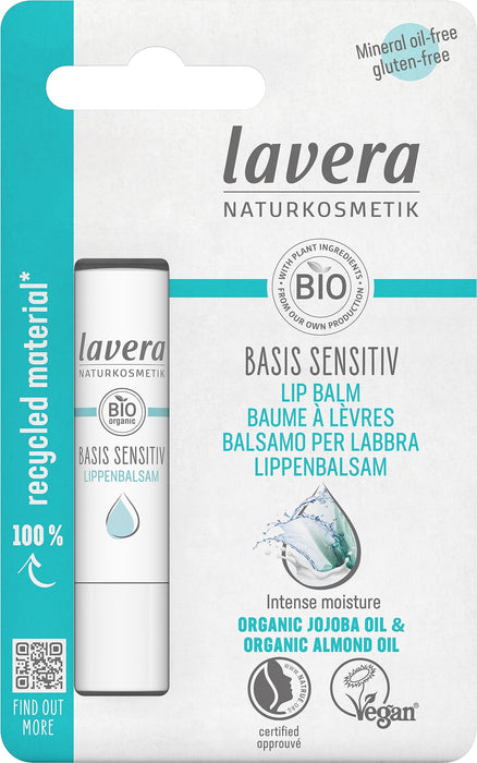 Lavera Lip Balm 6 x 4.5g