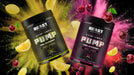 Beast Pharm STIM FREE PUMP Pre Workout 450g (Lemon Sherbet)