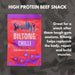 Smally\u0027s Biltong 10x28g Chilli