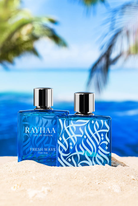 Rayhaan Fresh Wave Eau de Parfum 100ml