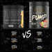 Applied Nutrition ABE PUMP Pre Workout 500g Tigers Blood