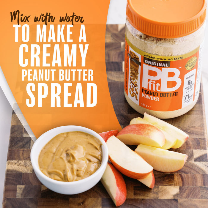 PBfit Peanut Butter Powder