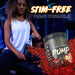 Applied Nutrition ABE PUMP Pre Workout 500g Blue Razz