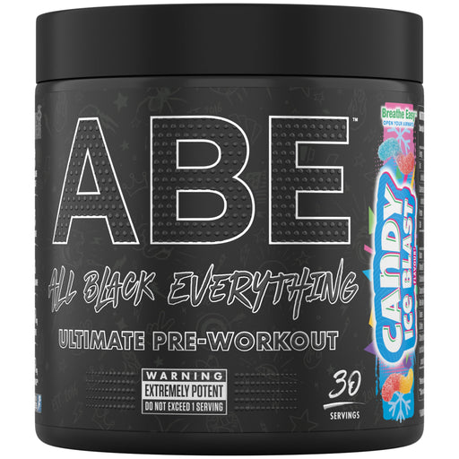 Applied Nutrition ABE - All Black Everything, Candy Ice Blast (EAN 5056555204764) - 375g