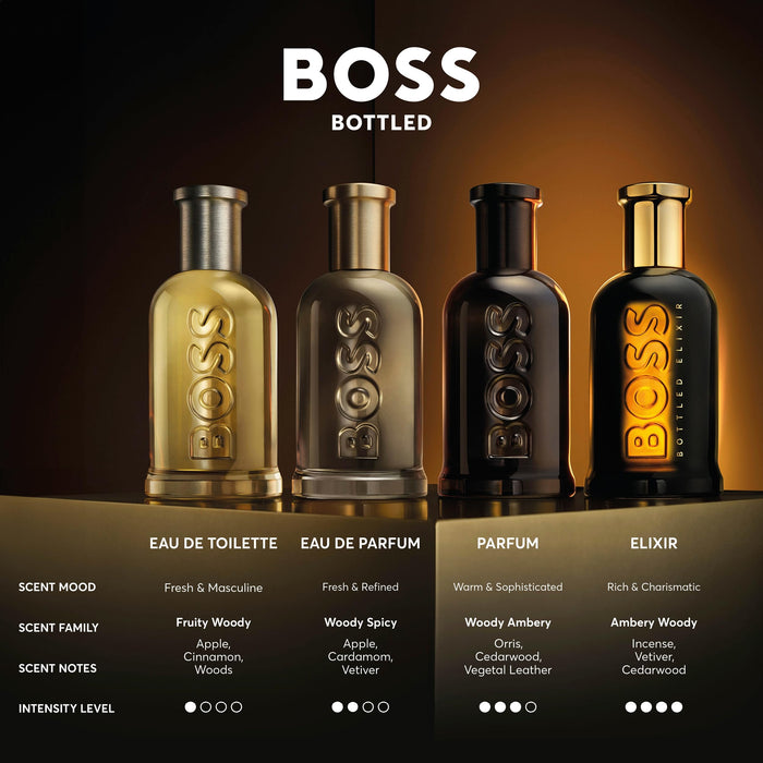 Hugo Boss Bottled Elixir 50ml Spray