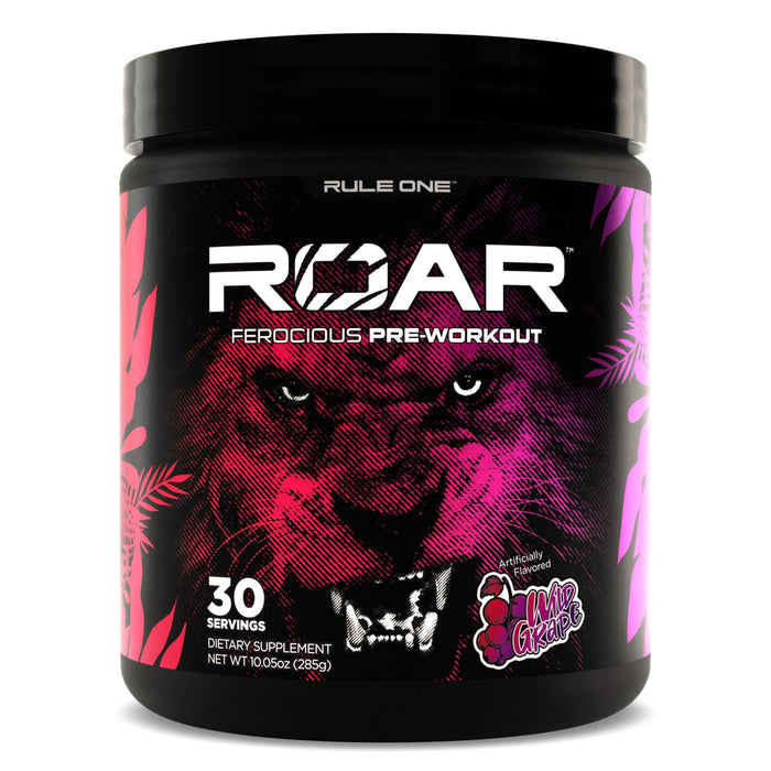 Rule One Roar, Wild Grape - 285g