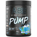 Applied Nutrition ABE PUMP Pre Workout 500g Blue Razz